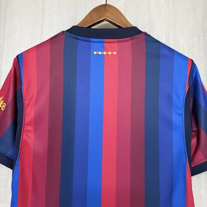 Barcelona 26/27 Home Jersey - Fan Version