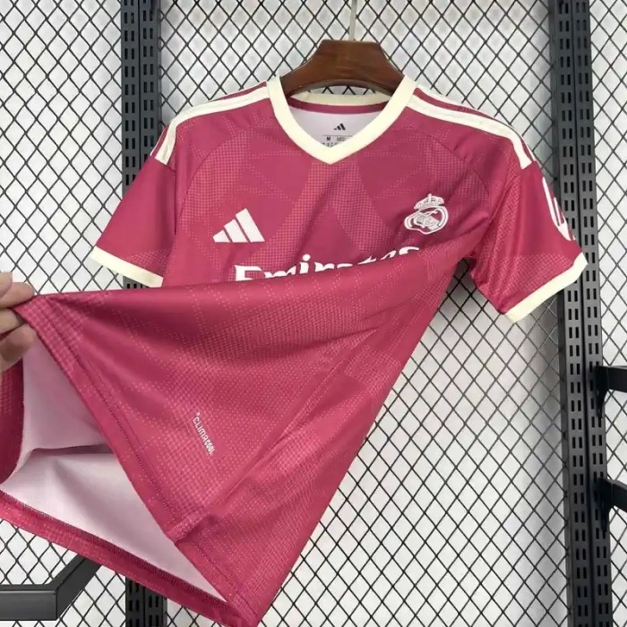 Real Madrid 26/27 Away Jersey - Fan Version