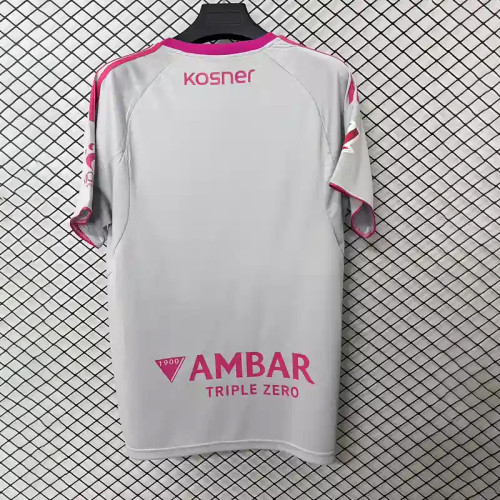 Real Zaragoza 25/26 Third Jersey - Fan Version