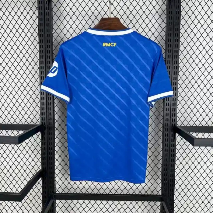 Real Madrid 25/26 Third Jersey - Fan Version