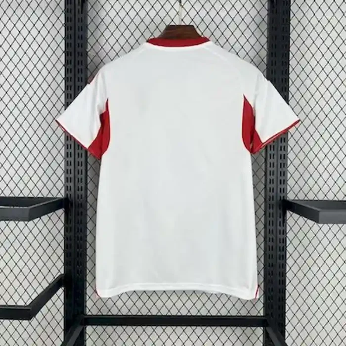 Sevilla Fc 25/26 Home Jersey - Fan Version