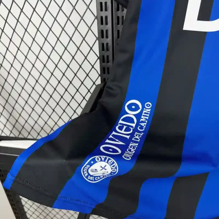 Real Oviedo 26/27 100th Anniversary Jersey - Fan Version