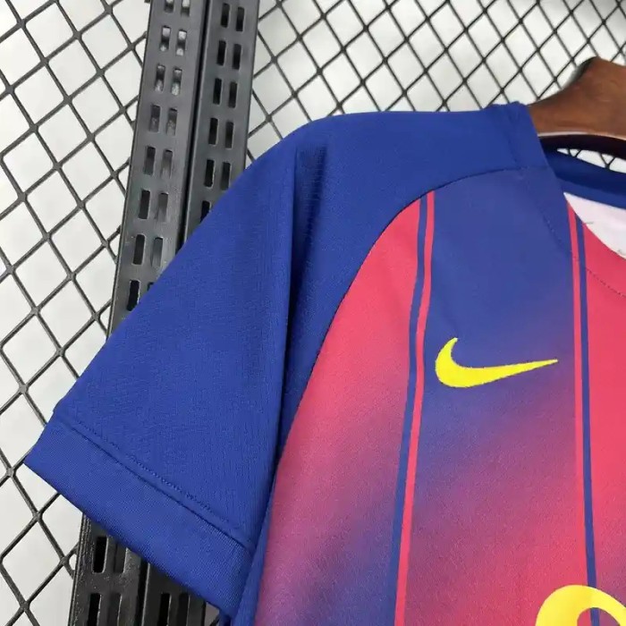 Barcelona 25/26 Barca  x Olivia Rodrigo Home Jersey - Fan Version