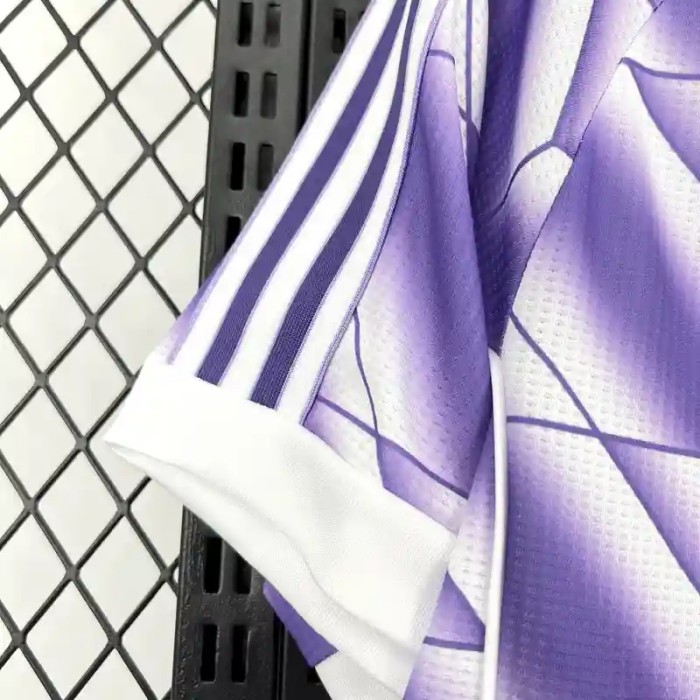 Real Madrid 25/26 Special Edition Soccer Jersey - Fan Version