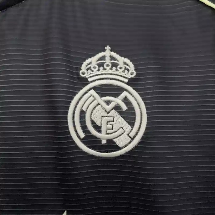 Real Madrid 25/26 Away Jersey - Fan Version