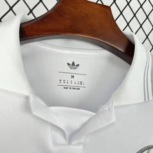 Real Madrid 26/27 125th Anniversary Jersey - Fan Version