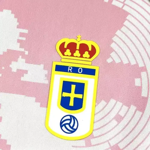 Real Oviedo 26/27 Special Edition Jersey - Fan Version