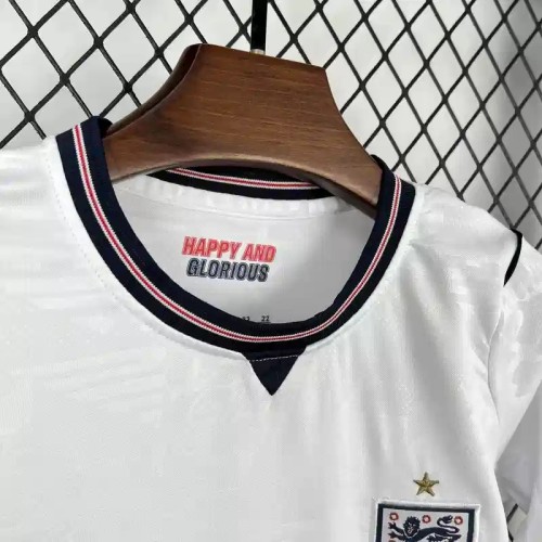 England 2026 World Cup Home – Kids Kit