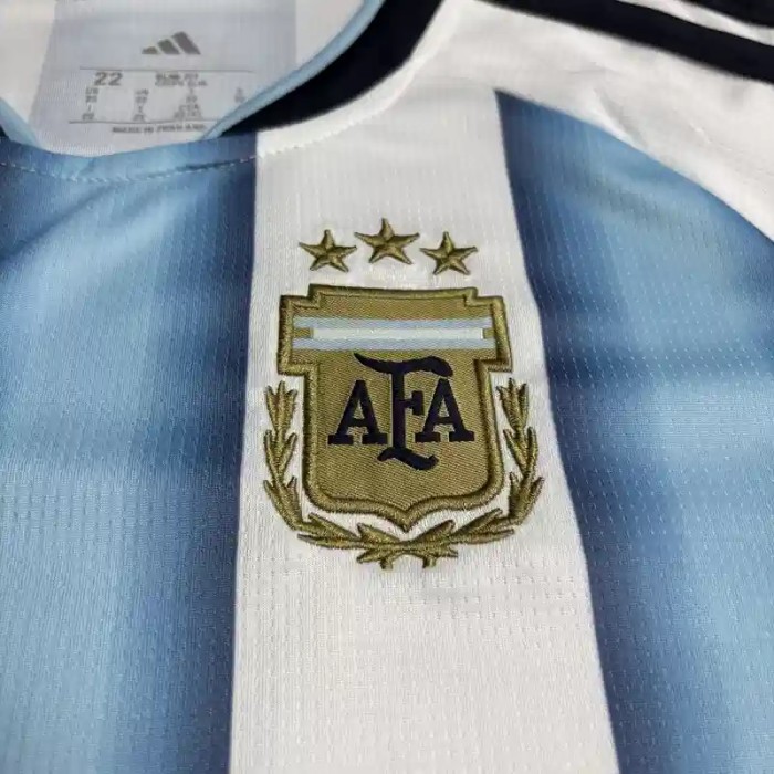 Argentina 2026 World Cup Home – Kids Kit
