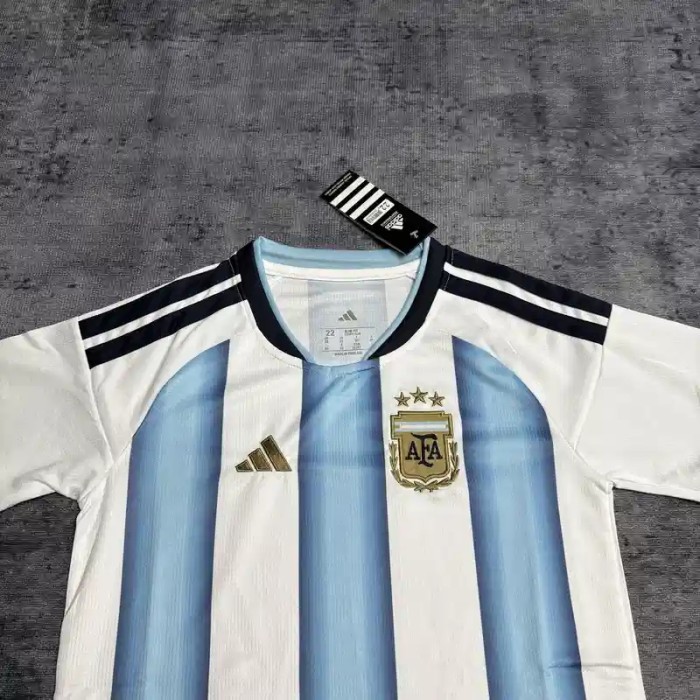 Argentina 2026 World Cup Home – Kids Kit