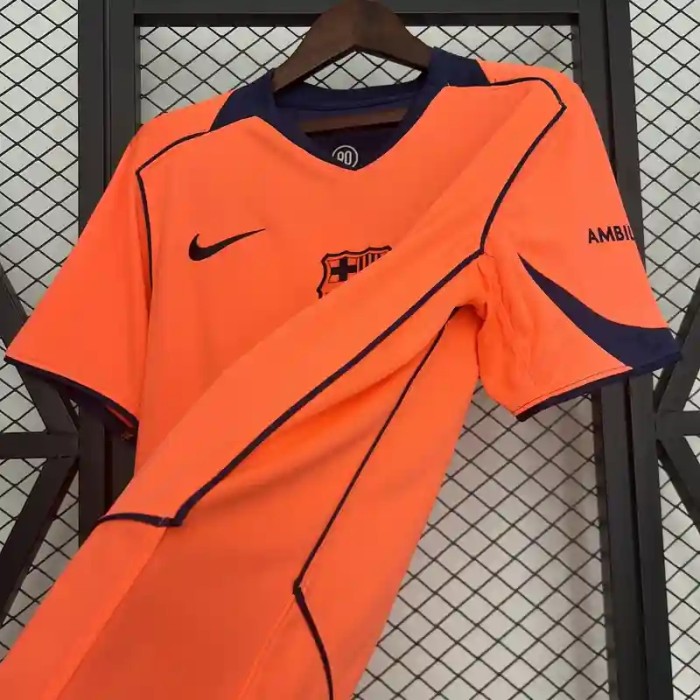 Barcelona 25/26 Third Jersey - Fan Version