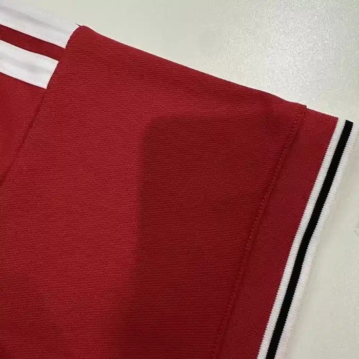 Manchester United 26/27 Home Jersey - Fan Version