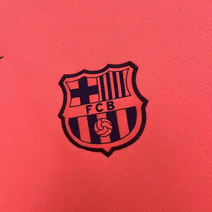 Barcelona 25/26 Third Jersey - Fan Version