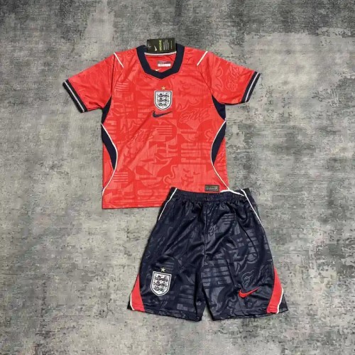 England 2026 World Cup Away – Kids Kit