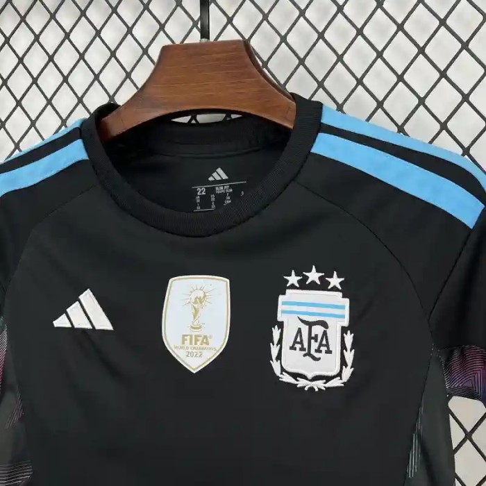 Argentina 2026 World Cup Goalkeeper  – Kids Kit