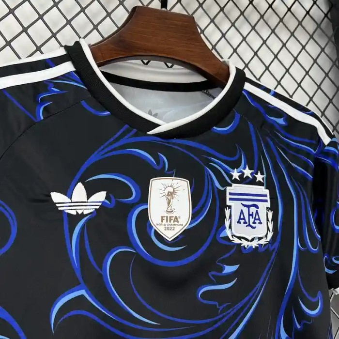 Argentina 2026 World Cup Away – Kids Kit