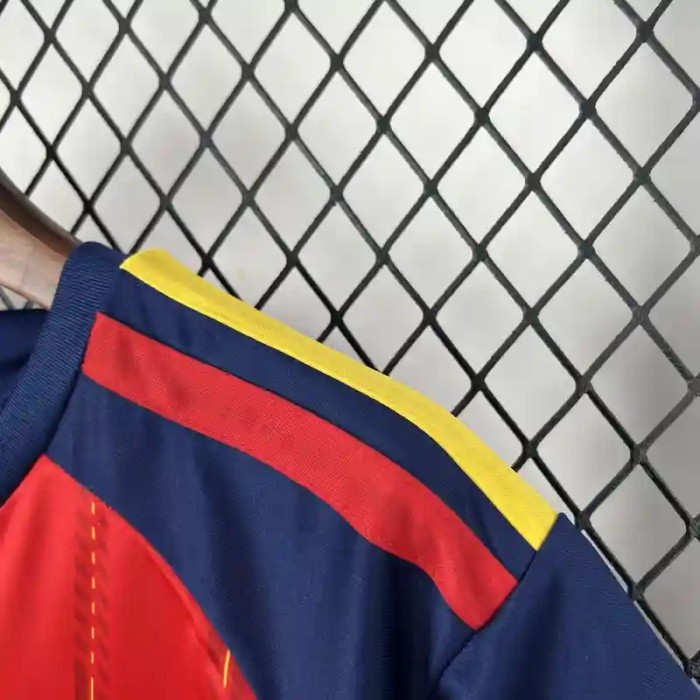 Spain 2026 World Cup Home – Kids Kit