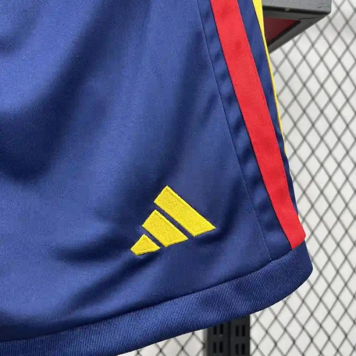 Spain 2026 World Cup Home – Kids Kit