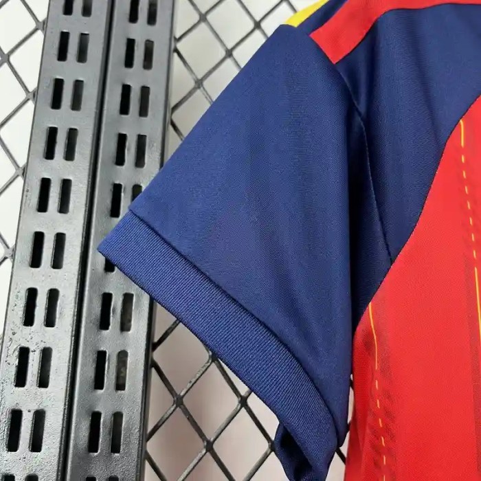 Spain 2026 World Cup Home – Kids Kit