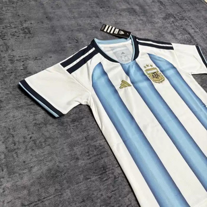 Argentina 2026 World Cup Home – Kids Kit