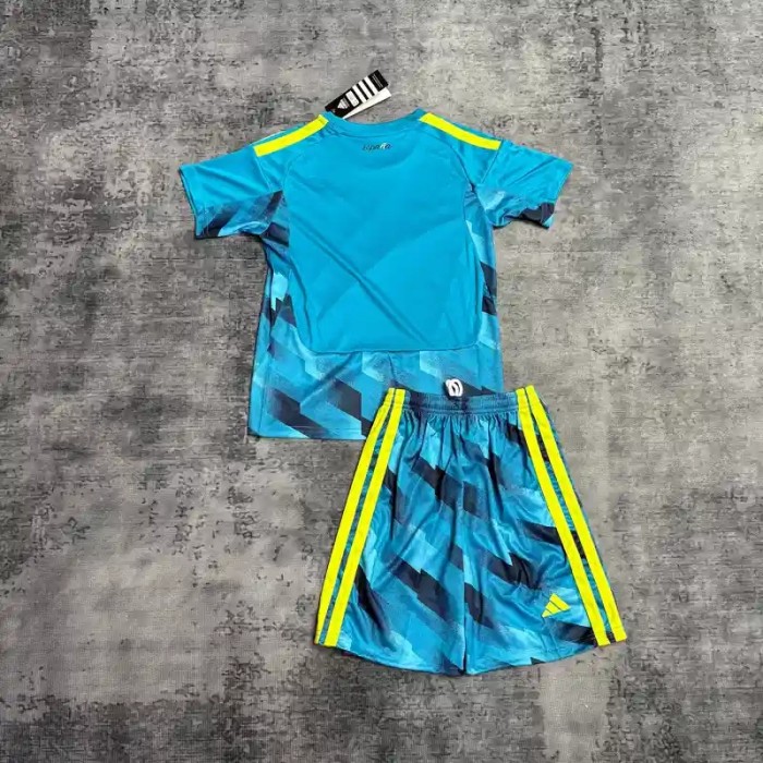 Spain 2026 World Cup Goalkeeper  – Kids Kit