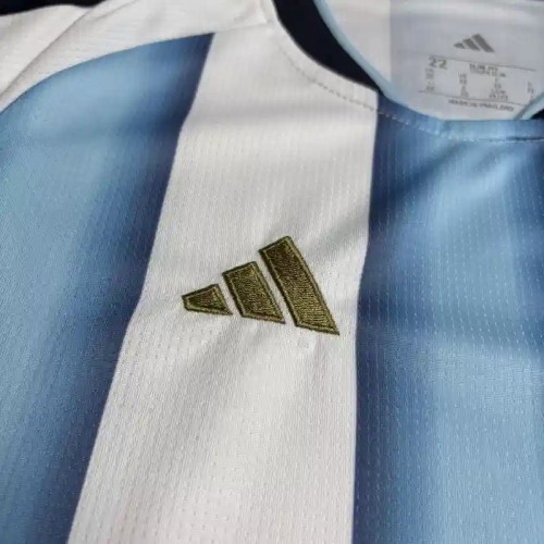 Argentina 2026 World Cup Home – Kids Kit