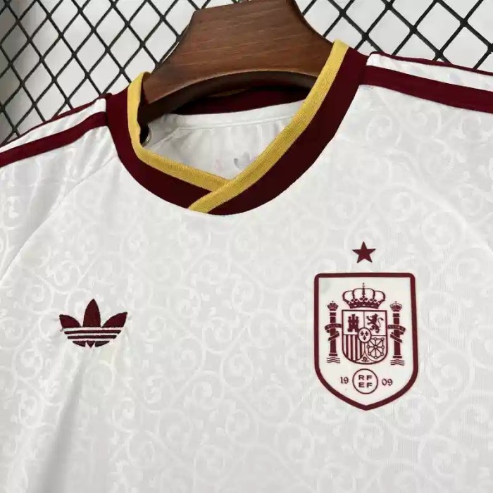 Spain 2026 World Cup Away – Kids Kit