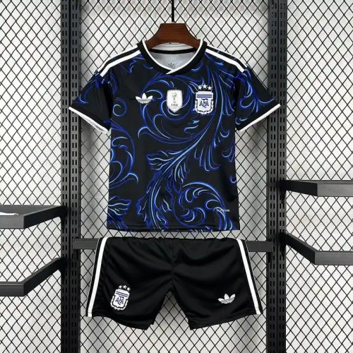 Argentina 2026 World Cup Away – Kids Kit