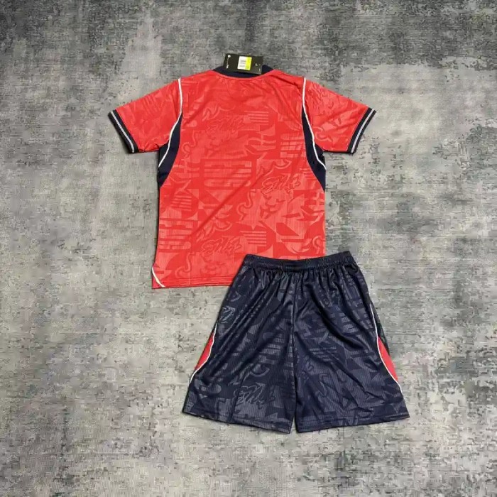 England 2026 World Cup Away – Kids Kit