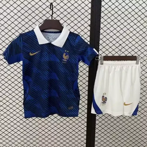 France 2026 World Cup Home – Kids Kit