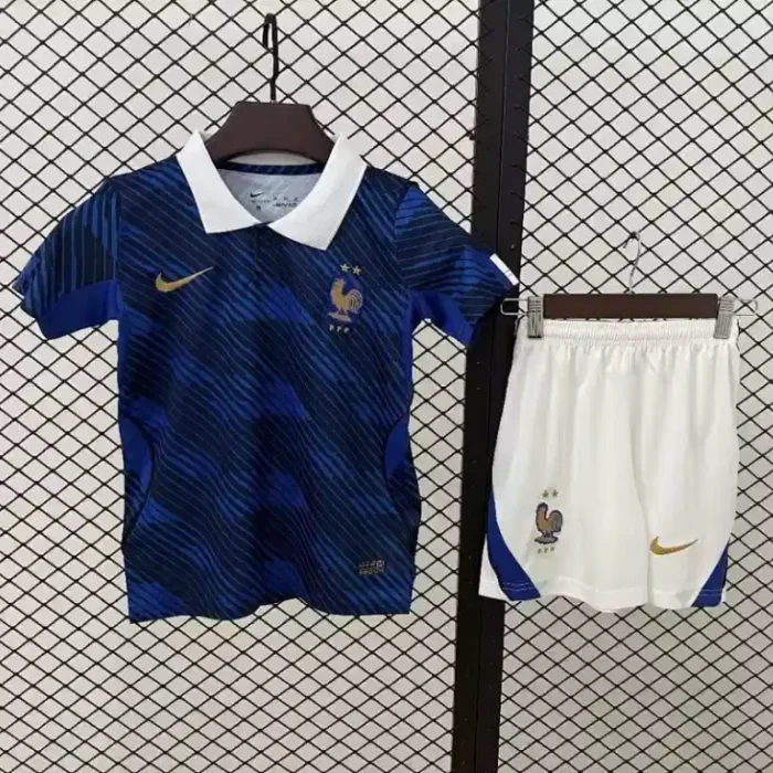 France 2026 World Cup Home – Kids Kit