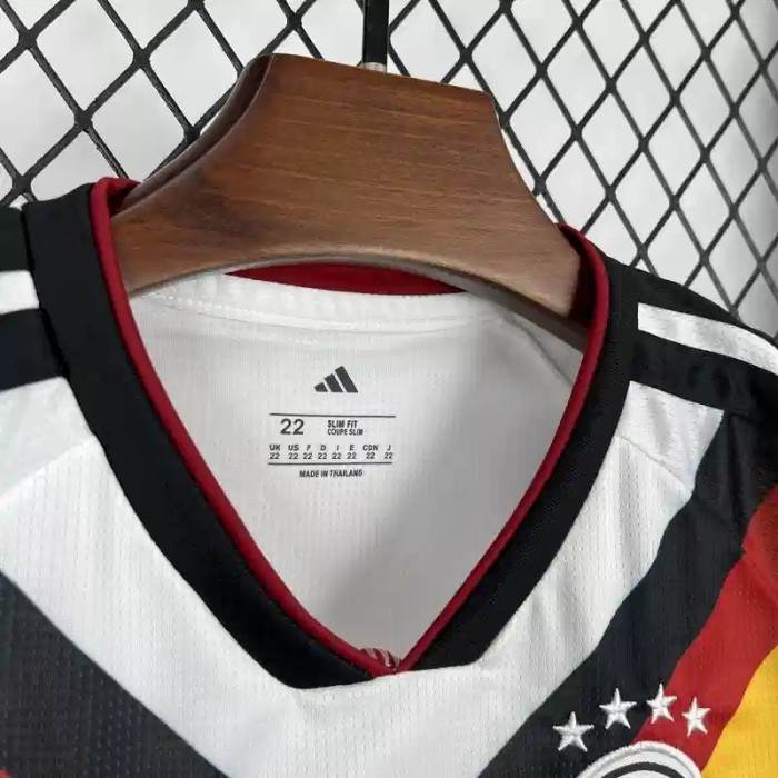 Germany 2026 World Cup Home  – Kids Kit