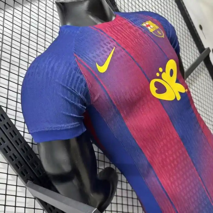 Barcelona 25/26 Barca x Olivia Rodrigo Home Jersey- Player Version