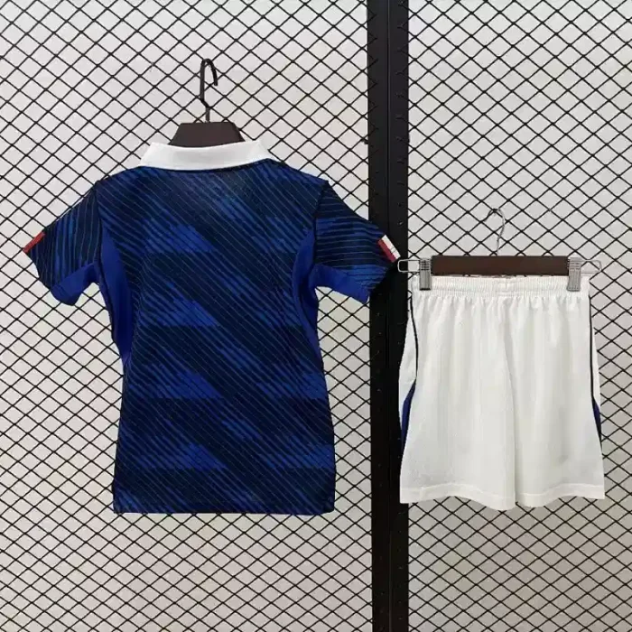 France 2026 World Cup Home – Kids Kit