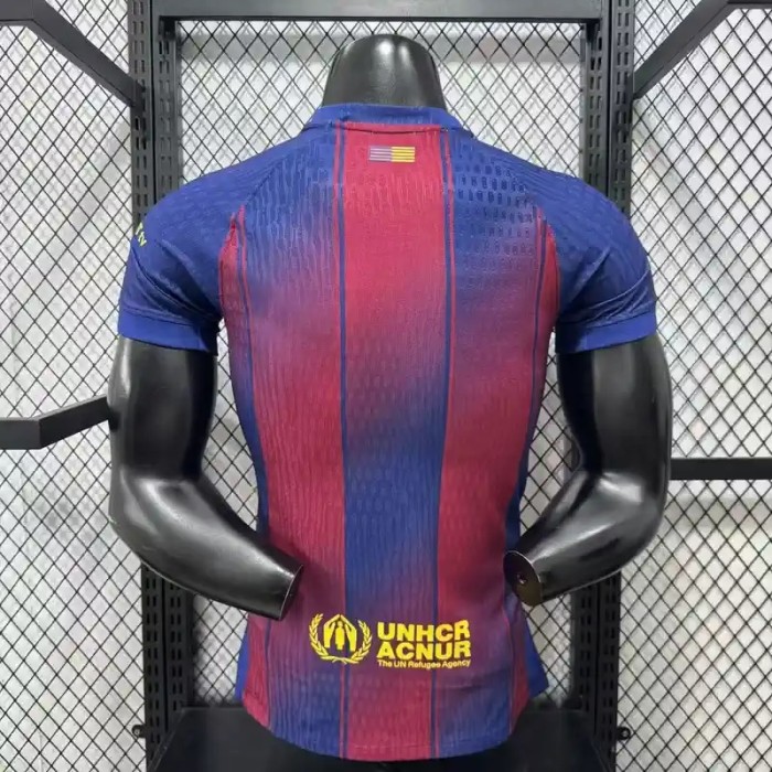 Barcelona 25/26 Barca x Olivia Rodrigo Home Jersey- Player Version