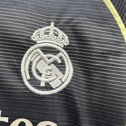 Real Madrid 25/26 Away Soccer Jersey- Kids Kit