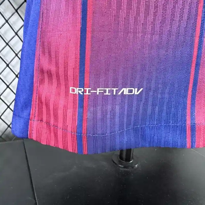 Barcelona 25/26 Travis Scott  Home Jersey- Player Version