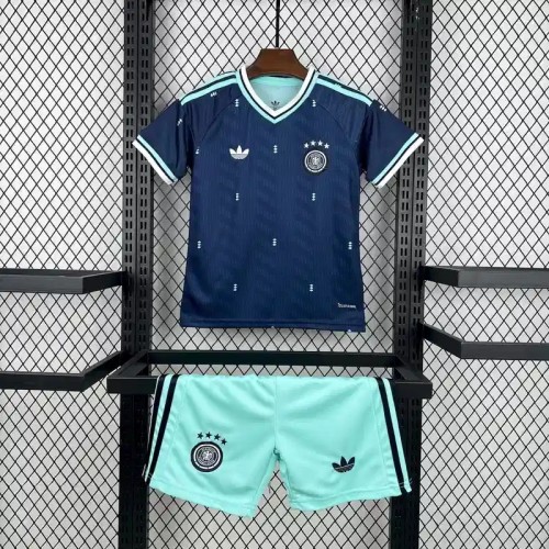 Germany 2026 World Cup Away  – Kids Kit