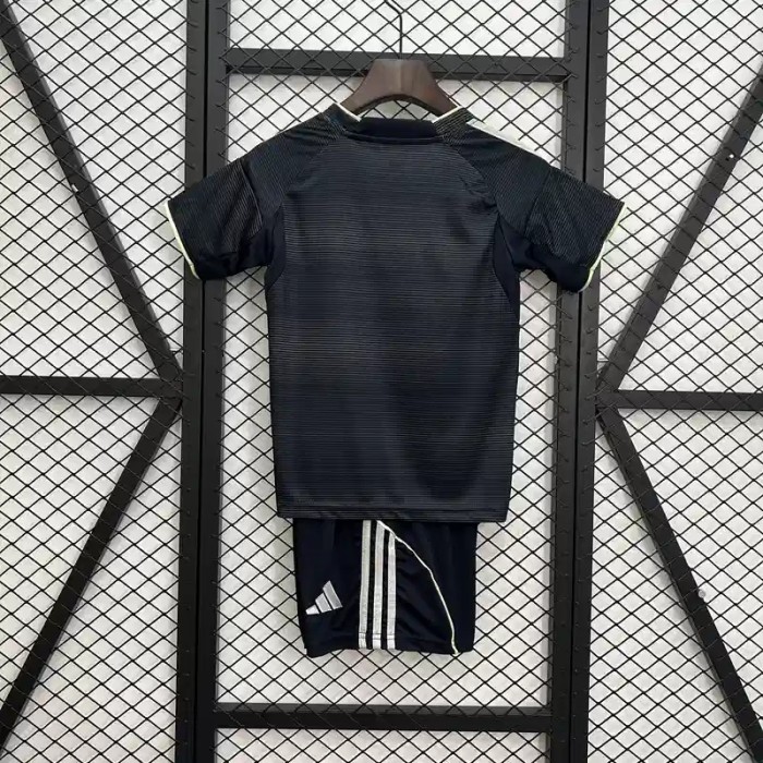 Real Madrid 25/26 Away Soccer Jersey- Kids Kit