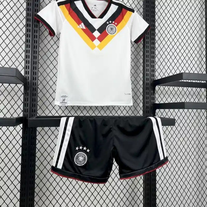 Germany 2026 World Cup Home  – Kids Kit