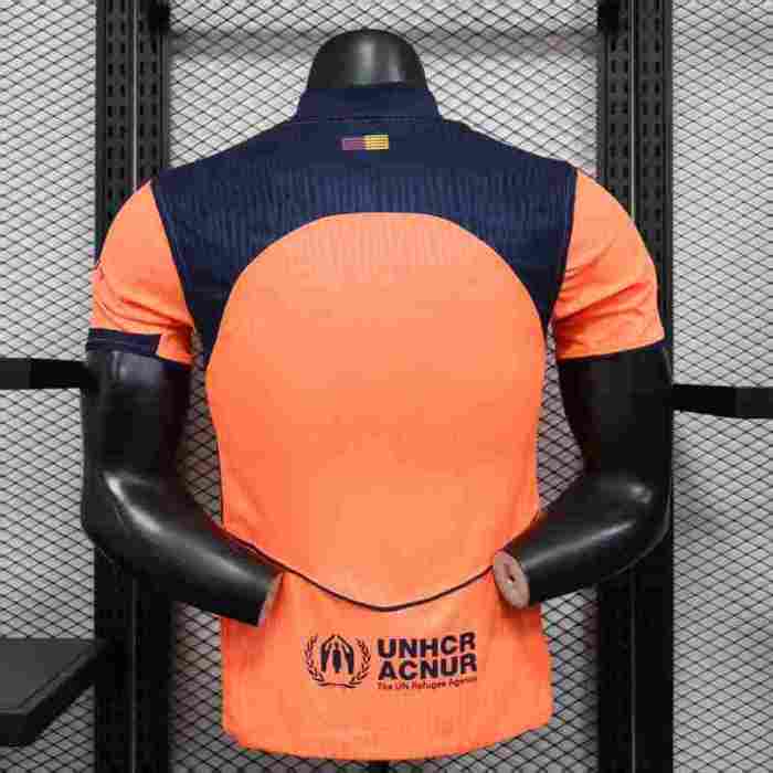 Barcelona 25/26 Third Jersey- Player Version