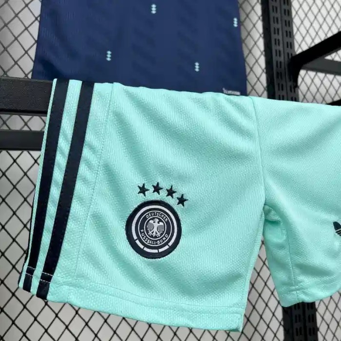 Germany 2026 World Cup Away  – Kids Kit