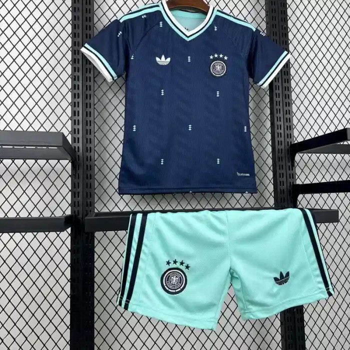 Germany 2026 World Cup Away  – Kids Kit