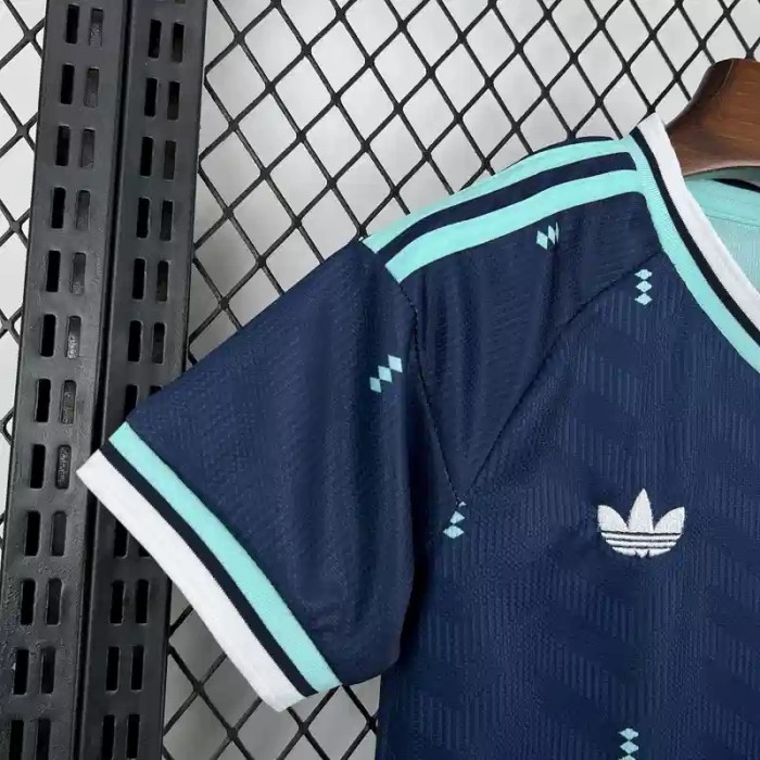 Germany 2026 World Cup Away  – Kids Kit