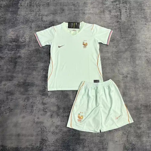 France 2026 World Cup Away  – Kids Kit
