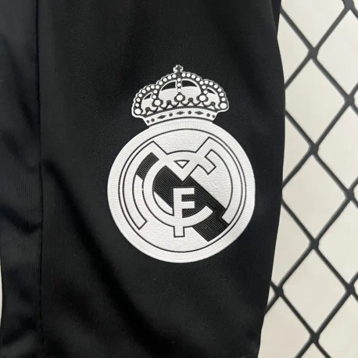 Real Madrid 14/15 Retro Third Soccer Jersey- Kids Kit