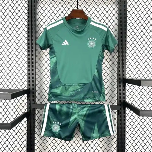 Germany 2026 World Cup Goalkeeper  – Kids Kit
