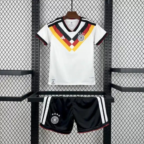 Germany 2026 World Cup Home  – Kids Kit