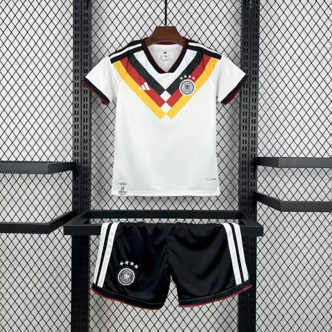 Germany 2026 World Cup Home  – Kids Kit