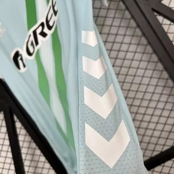 Real Betis 25/26 Away Soccer Jersey - Fan Version